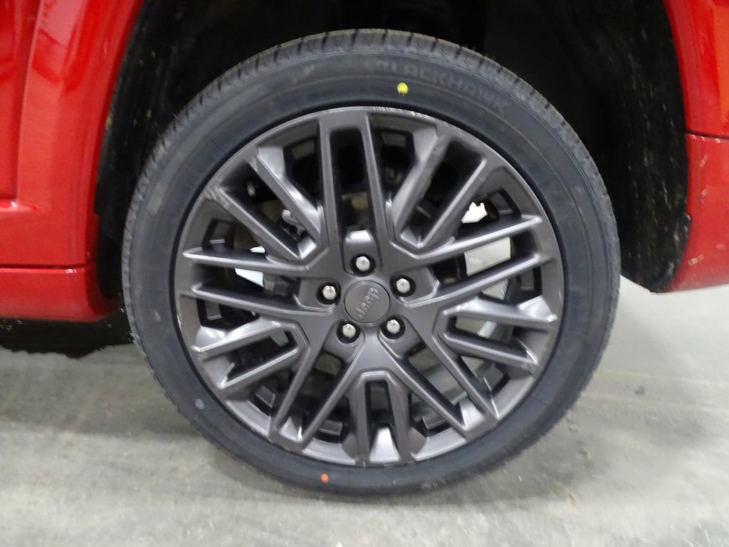 Used 2022 Jeep Compass High Altitude image 41