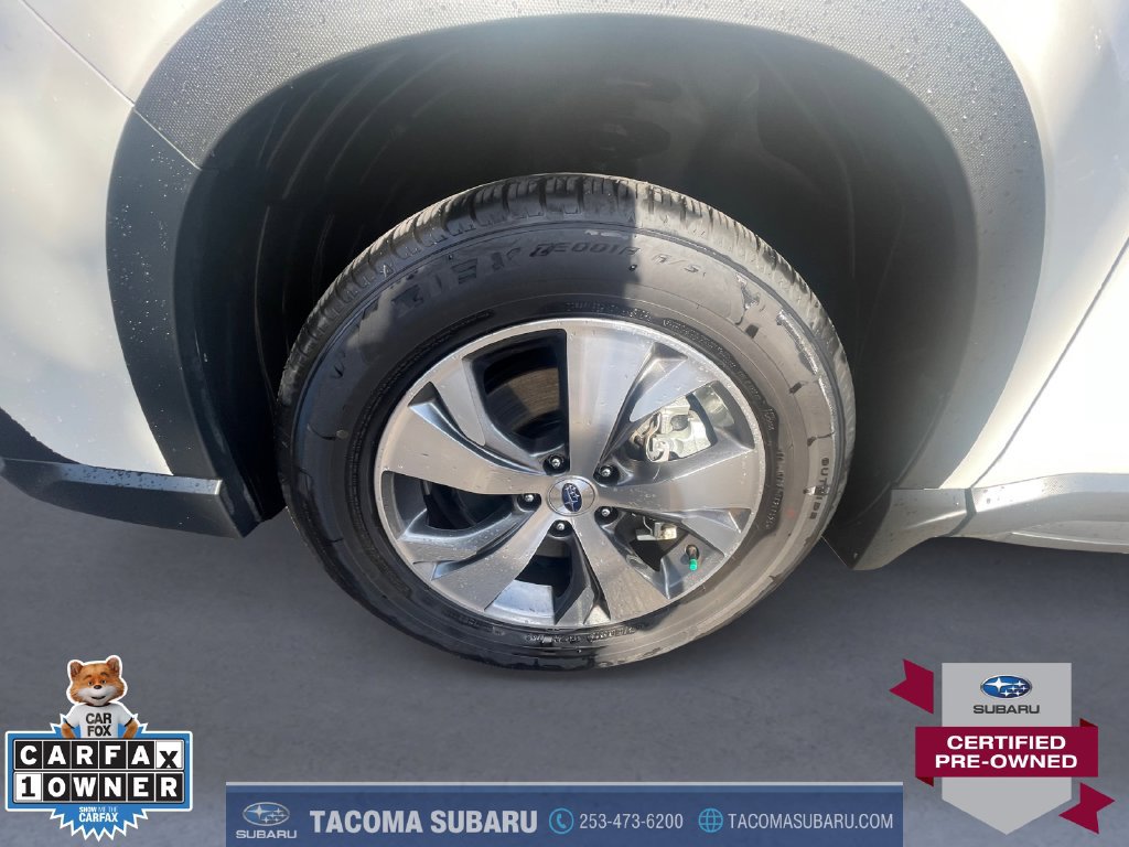 Certified 2025 Subaru Ascent Premium AWD/4WD image 9