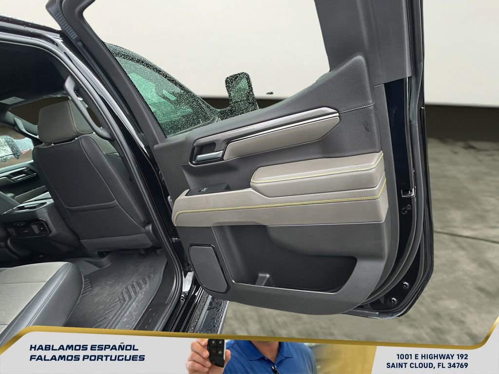 Used 2024 Chevrolet Silverado 1500 ZR2 w/ ZR2 Bison Edition image 31