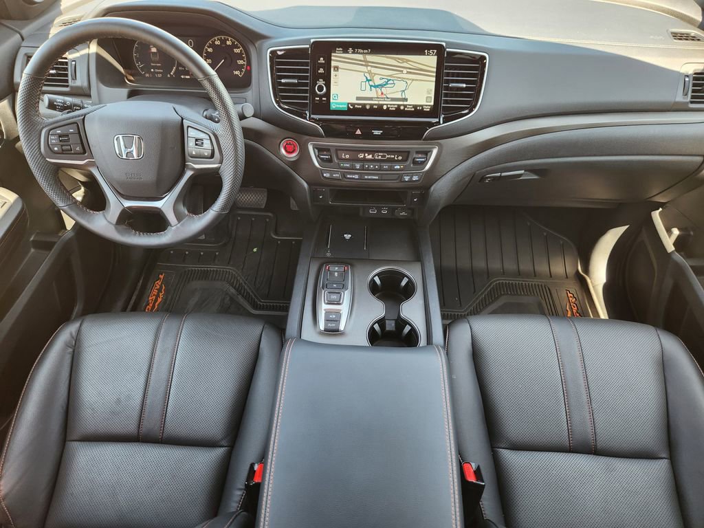Used 2024 Honda Ridgeline TrailSport image 25