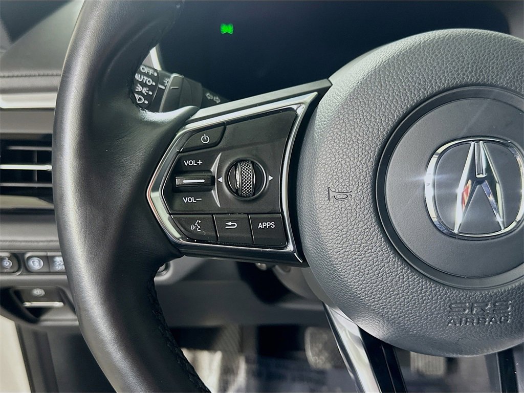 Used 2023 Acura MDX SH-AWD w/ Technology Package image 24