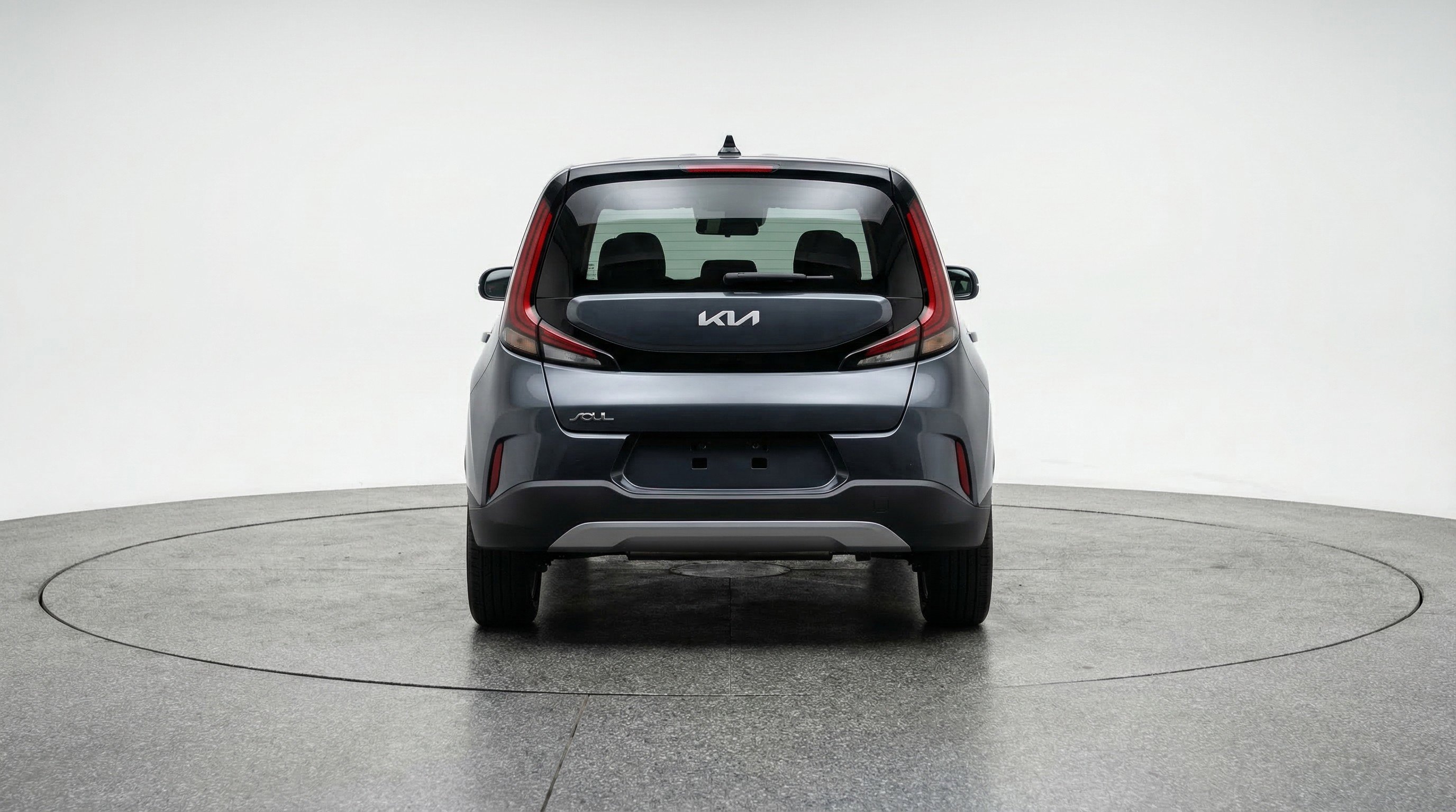 Used 2025 Kia Soul LX w/ LX Technology Package image 7