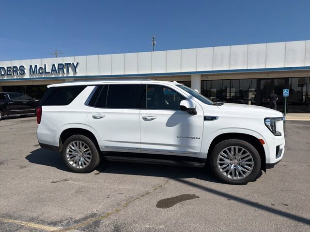 Used 2023 GMC Yukon SLT RWD image 3