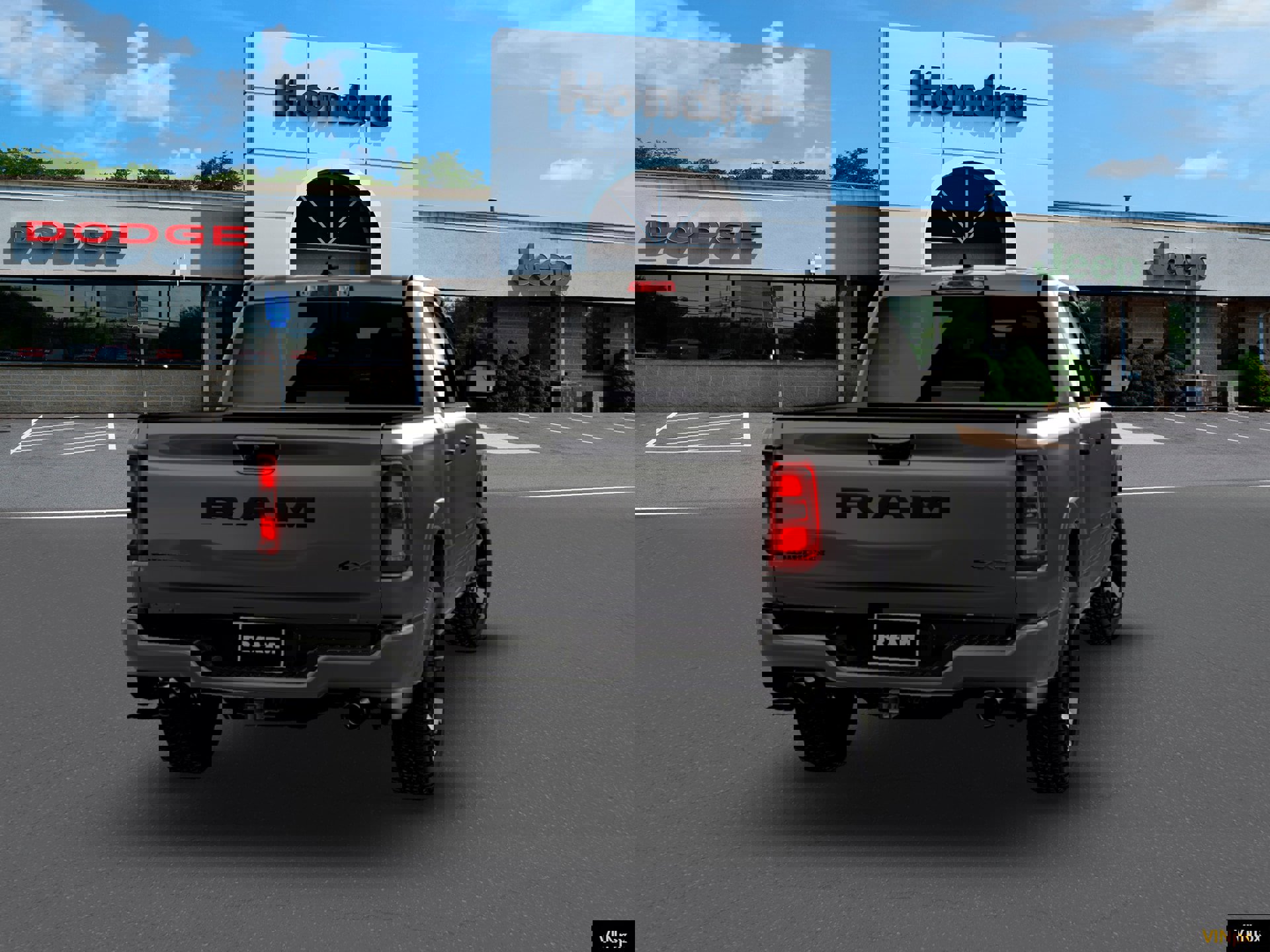 New 2026 RAM 1500 Big Horn image 14