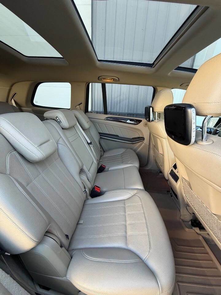 Used 2014 Mercedes-Benz GL 450 4MATIC image 10