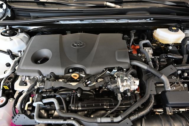 New 2026 Toyota Camry SE FWD image 30