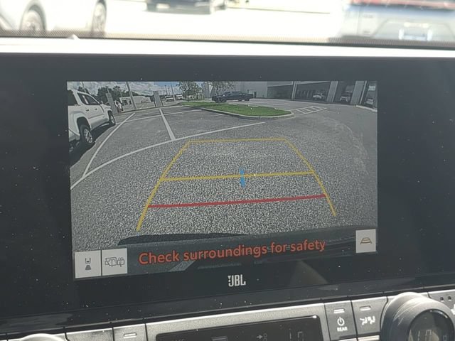 New 2026 Toyota Grand Highlander FWD image 21