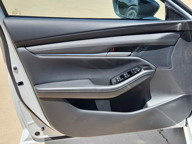 New 2025 MAZDA MAZDA3 s image 9
