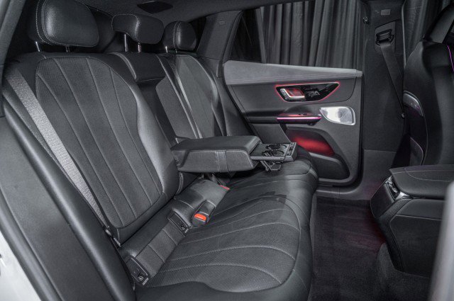 Used 2025 Mercedes-Benz EQE 350+ SUV image 14