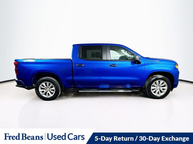 Used 2024 Chevrolet Silverado 1500 Custom image 10