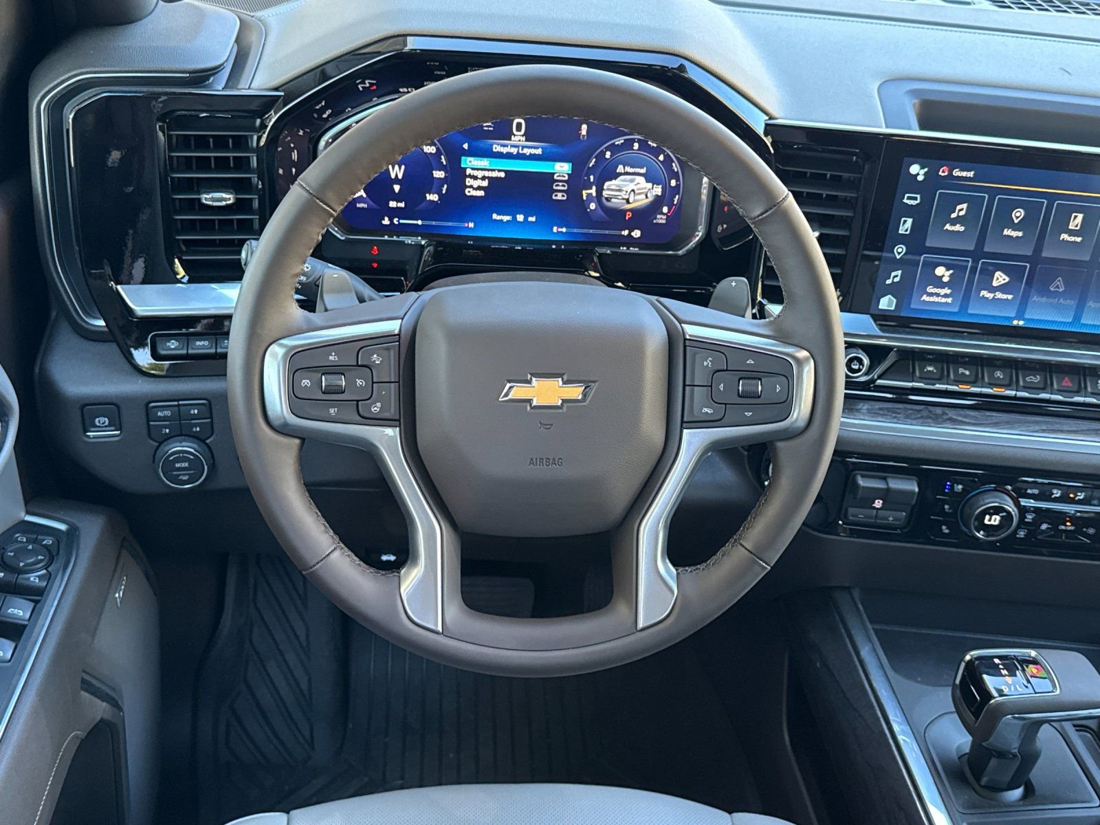 New 2026 Chevrolet Silverado 1500 LTZ image 15