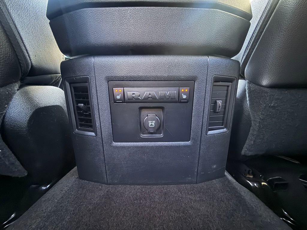 Used 2017 RAM 1500 Laramie w/ Convenience Group image 31