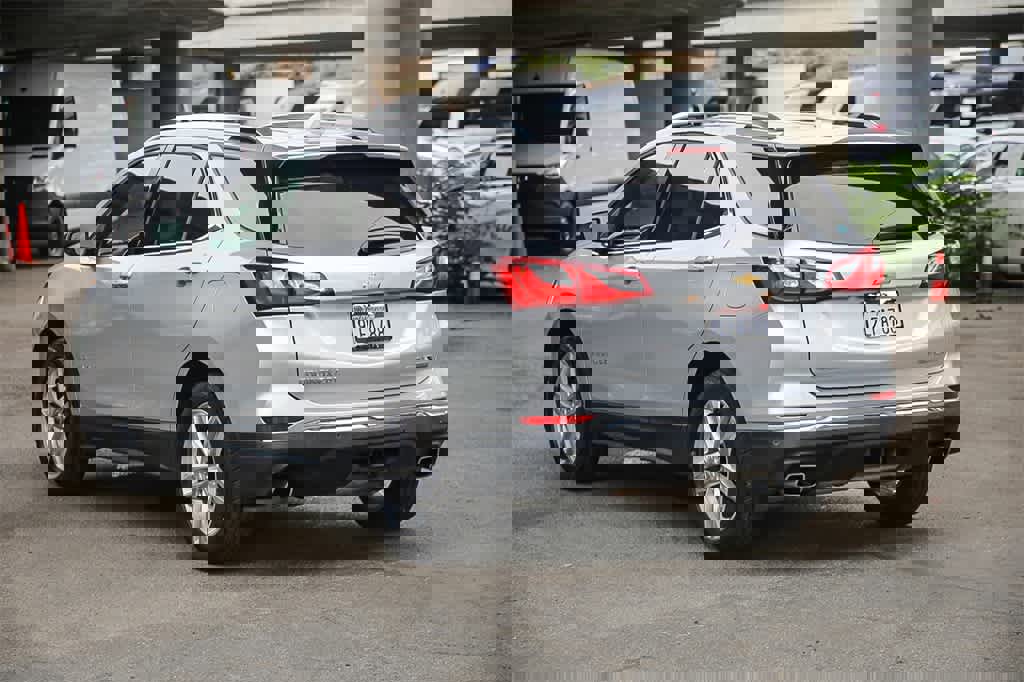 Used 2018 Chevrolet Equinox Premier image 6
