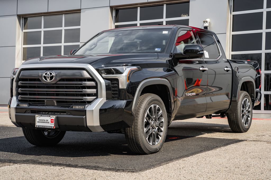 New 2026 Toyota Tundra Limited image 3