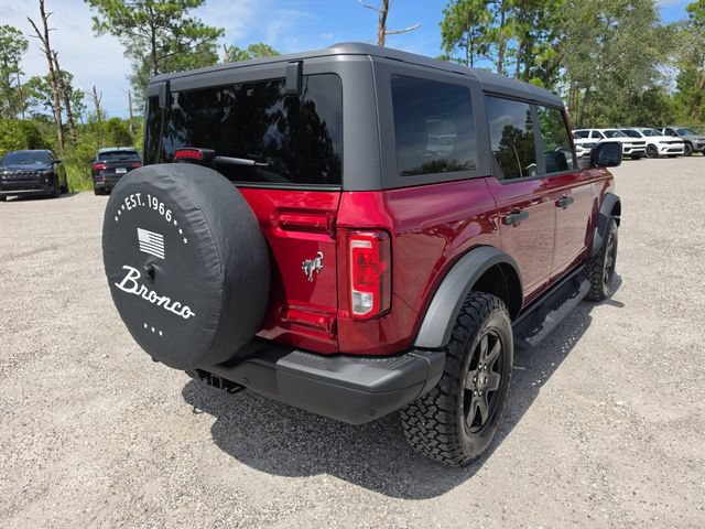 Used 2025 Ford Bronco Big Bend w/ Black Diamond Package AWD/4WD image 4