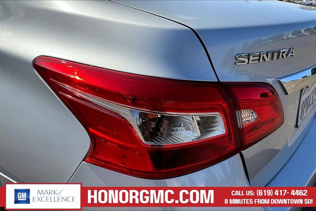 Used 2019 Nissan Sentra SV FWD image 22