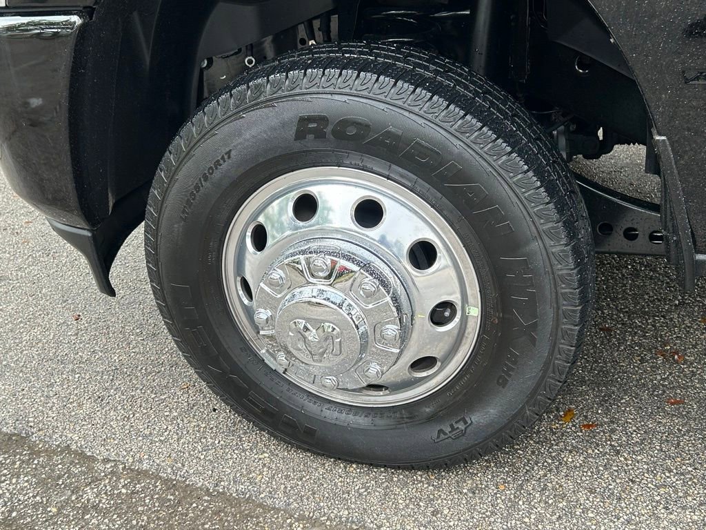 Used 2026 RAM 3500 Laramie w/ Max Tow Package image 28