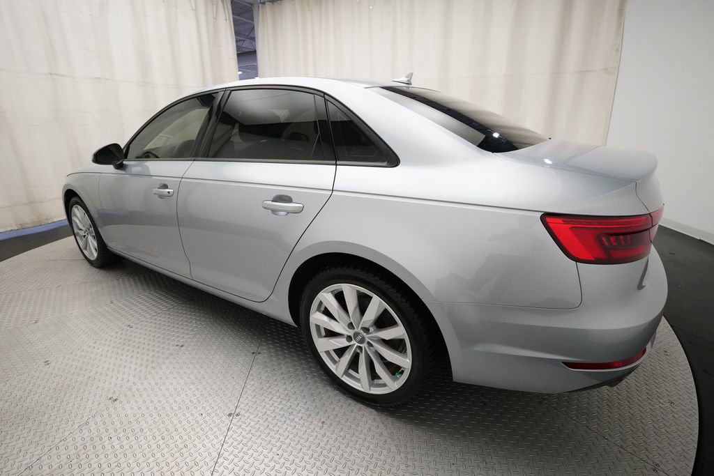 Used 2017 Audi A4 2.0T Ultra Premium w/ Convenience Package FWD image 34