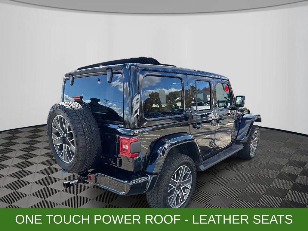 Used 2024 Jeep Wrangler High Altitude image 7