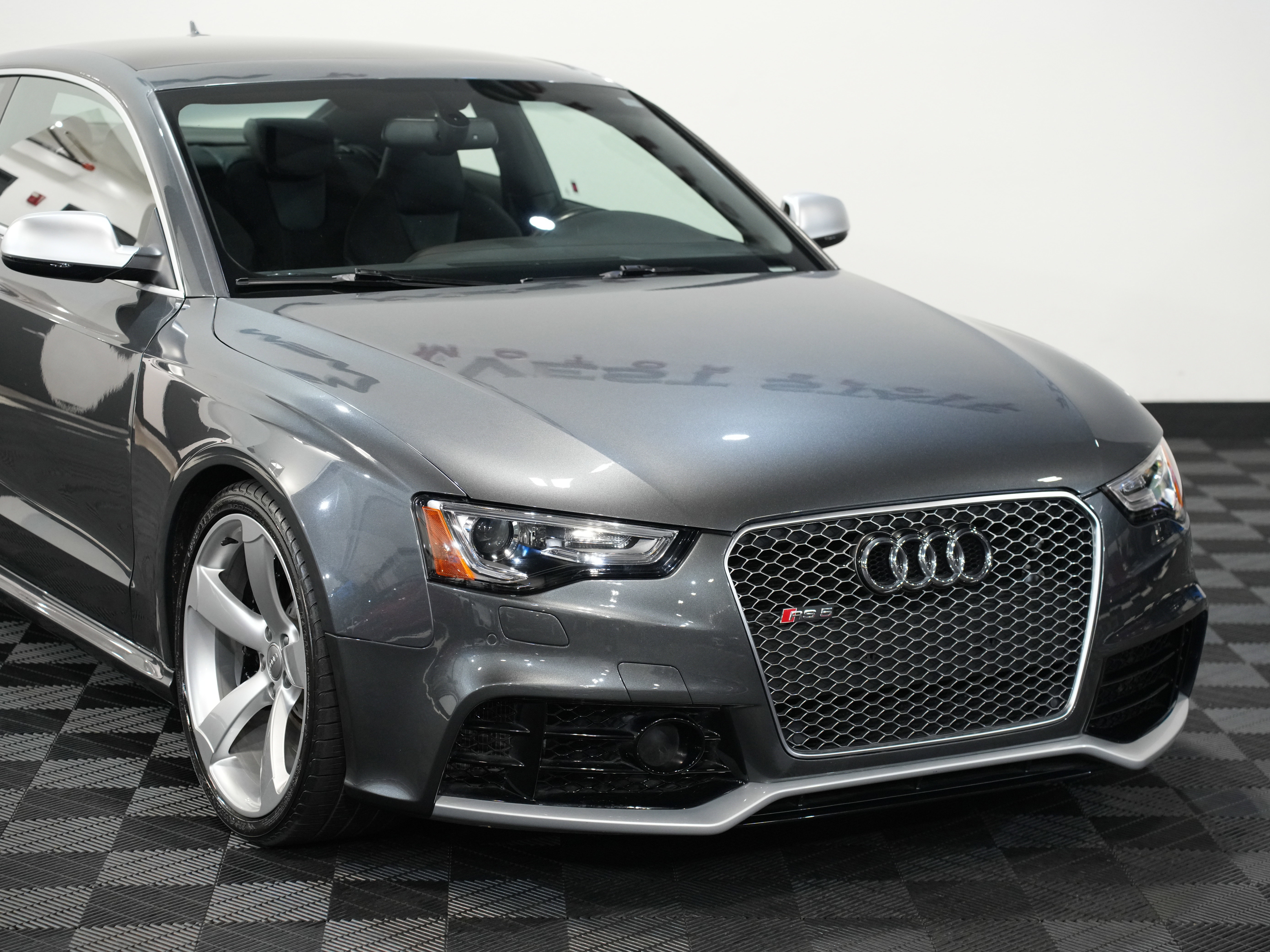 Used 2013 Audi RS 5 Coupe AWD/4WD image 9