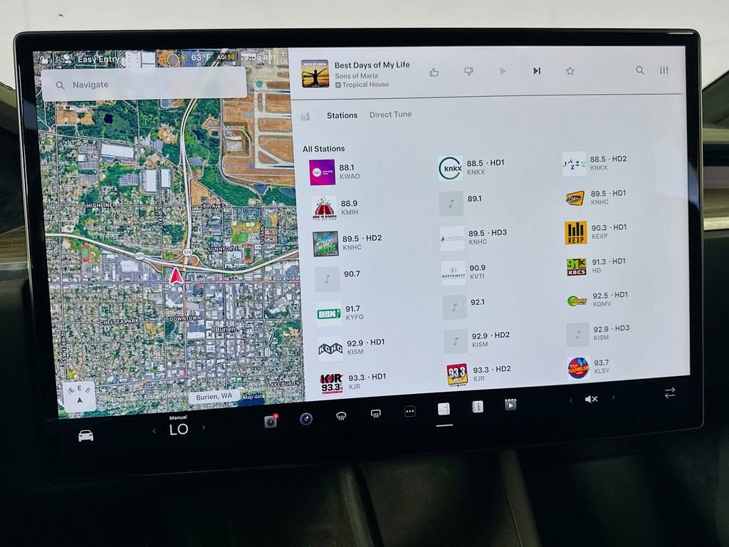 Used 2023 Tesla Model X AWD/4WD image 21