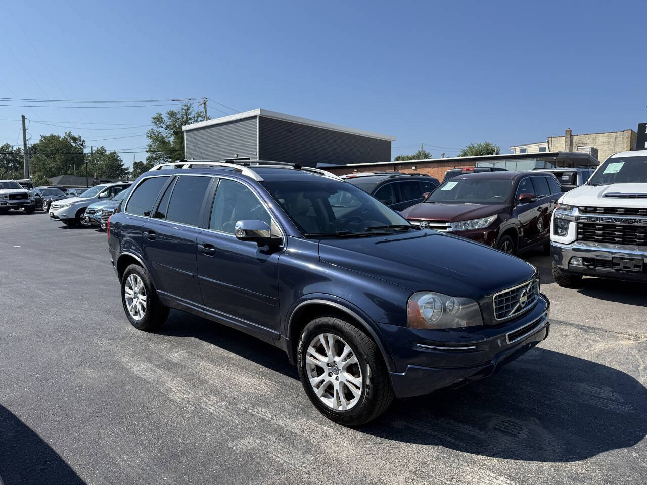 Used 2013 Volvo XC90 3.2