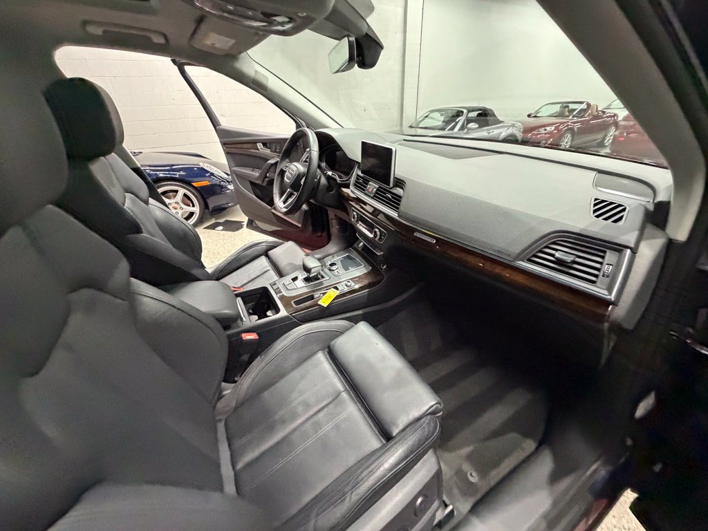 Used 2019 Audi Q5 Prestige w/ Prestige Package AWD/4WD image 30