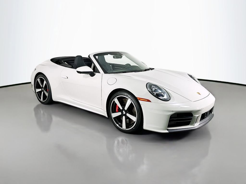 New 2026 Porsche 911 Carrera 4S image 7