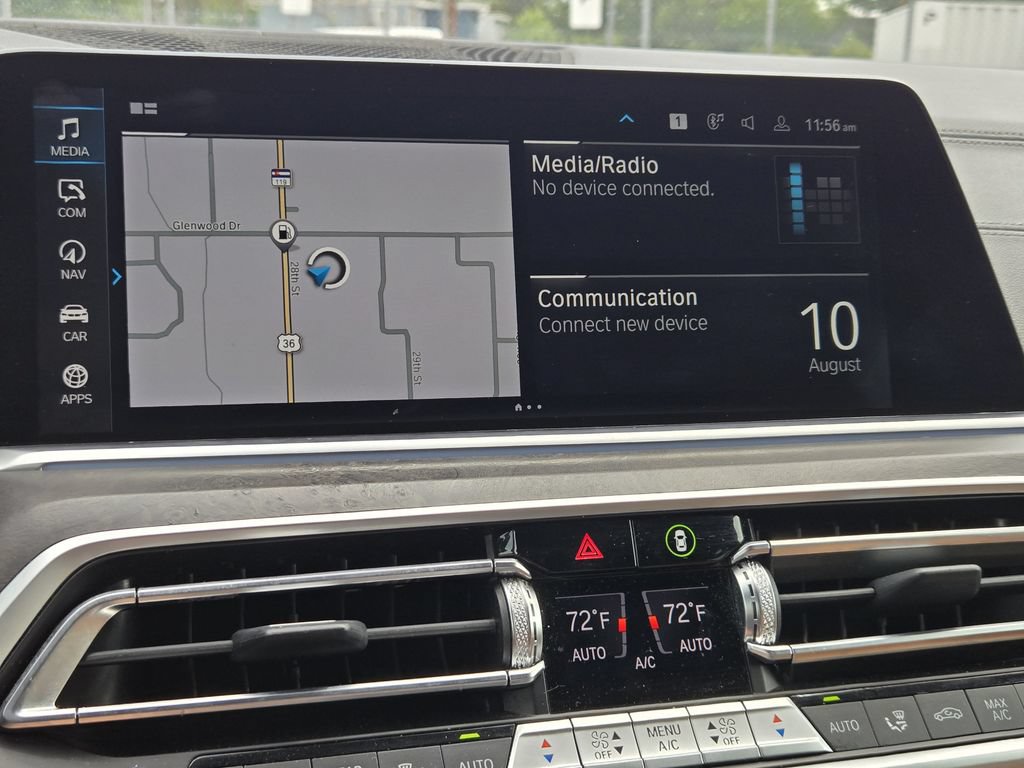 Used 2022 BMW X5 xDrive45e w/ Premium Package AWD/4WD image 18