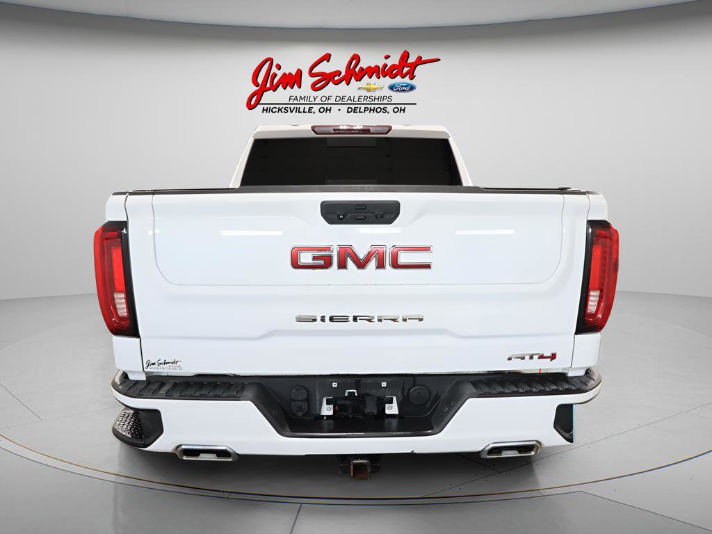 Used 2022 GMC Sierra 1500 AT4 w/ AT4 Preferred Package image 6