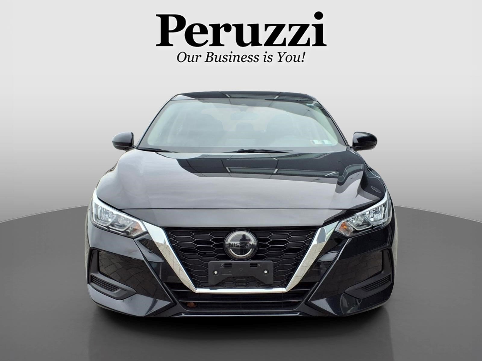 Certified 2023 Nissan Sentra SV FWD image 9