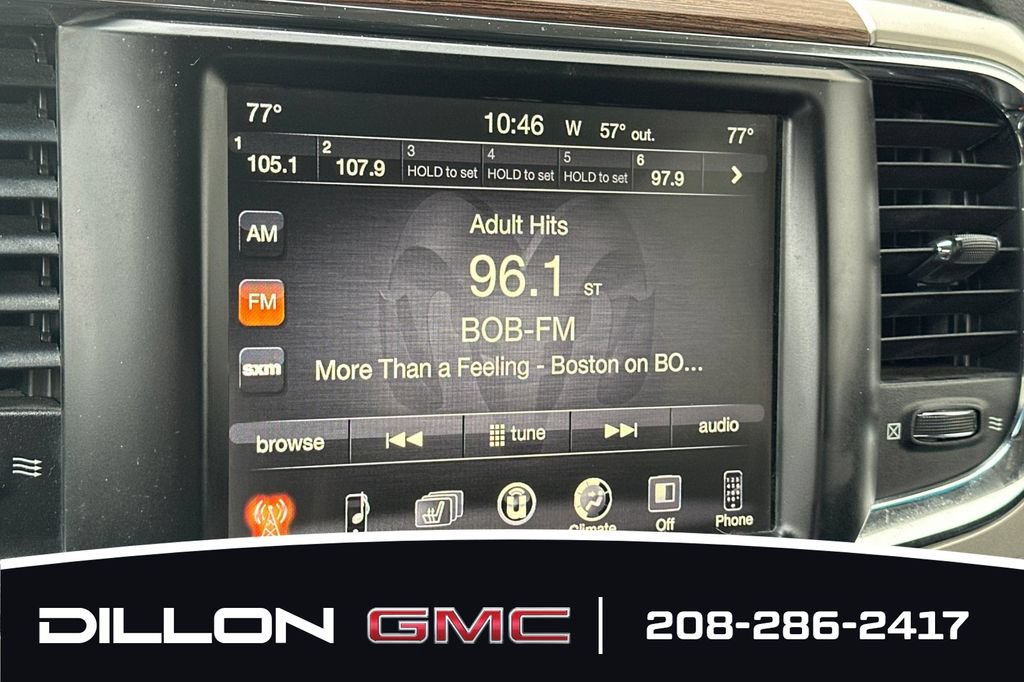 Used 2017 RAM 1500 Laramie AWD/4WD image 20