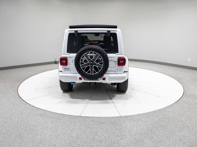 Used 2024 Jeep Wrangler High Altitude image 35