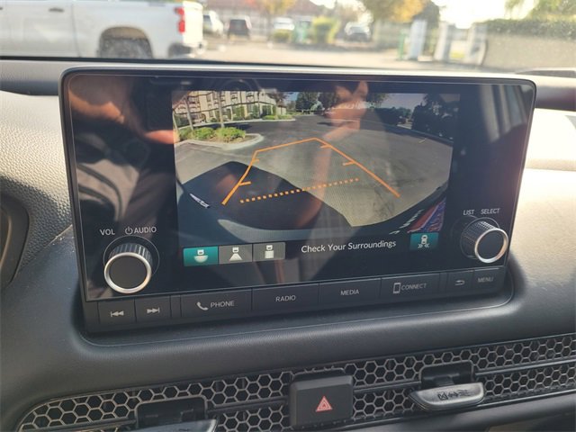 Used 2025 Honda HR-V Sport image 18