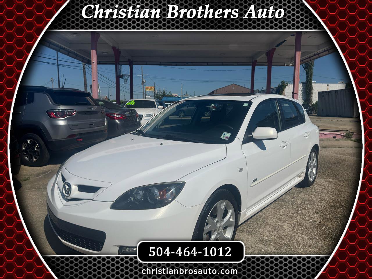 Used 2009 MAZDA MAZDA3 s Grand Touring image 1