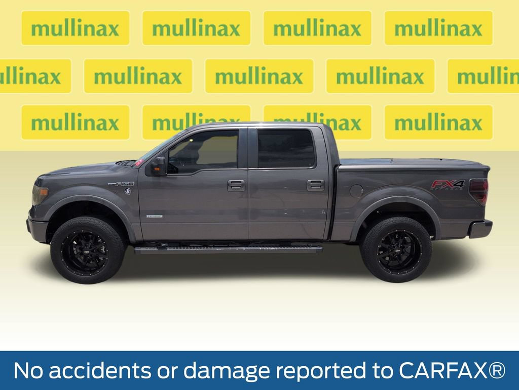 Used 2013 Ford F150 FX4 w/ Luxury Equipment Group AWD/4WD image 9