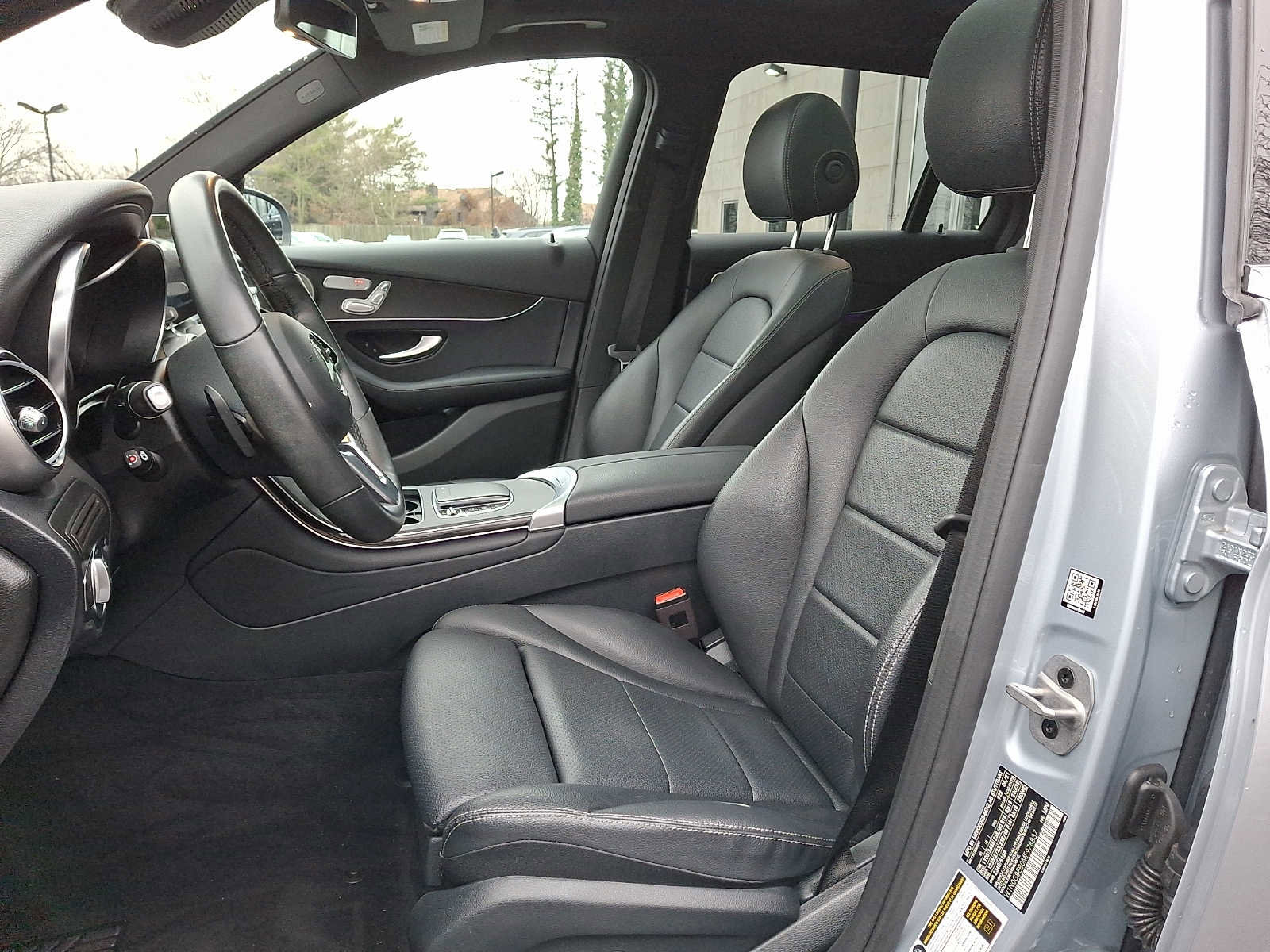 Certified 2021 Mercedes-Benz GLC 300 4MATIC image 10