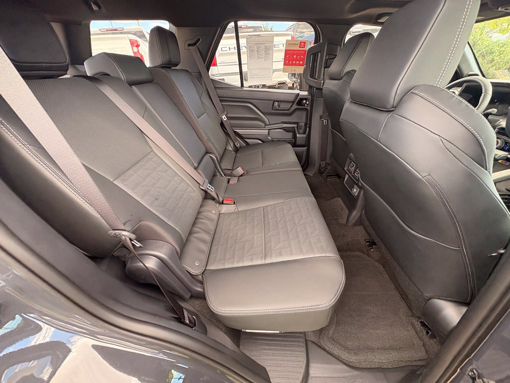Used 2026 Toyota 4Runner TRD Off-Road Premium AWD/4WD image 29