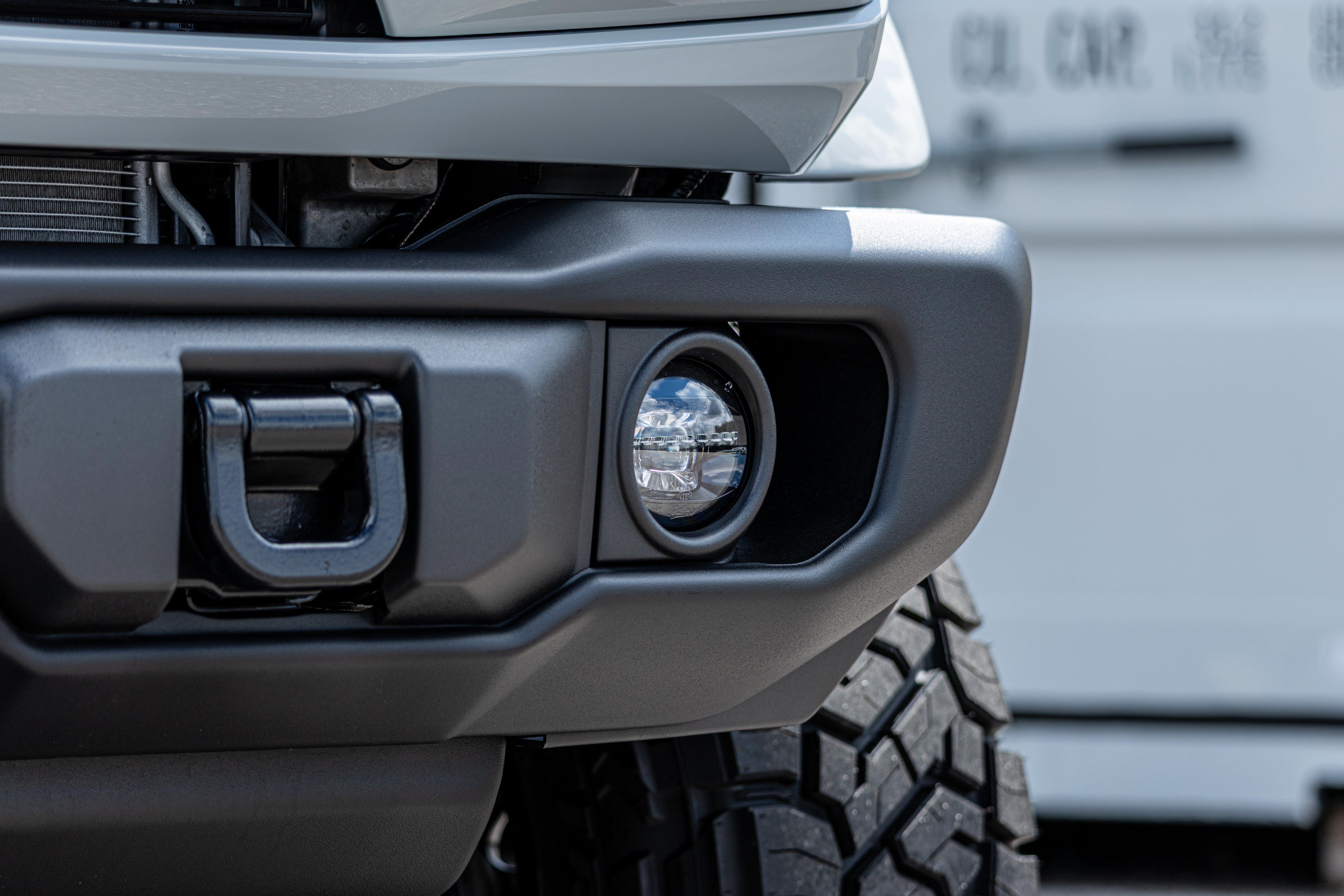 New 2026 Ford Bronco Badlands AWD/4WD image 15
