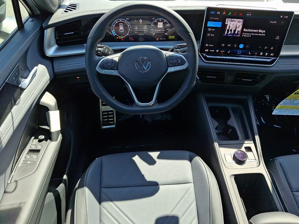 New 2026 Volkswagen Tiguan SE R-Line AWD/4WD image 7