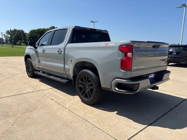Used 2024 Chevrolet Silverado 1500 RST AWD/4WD image 7