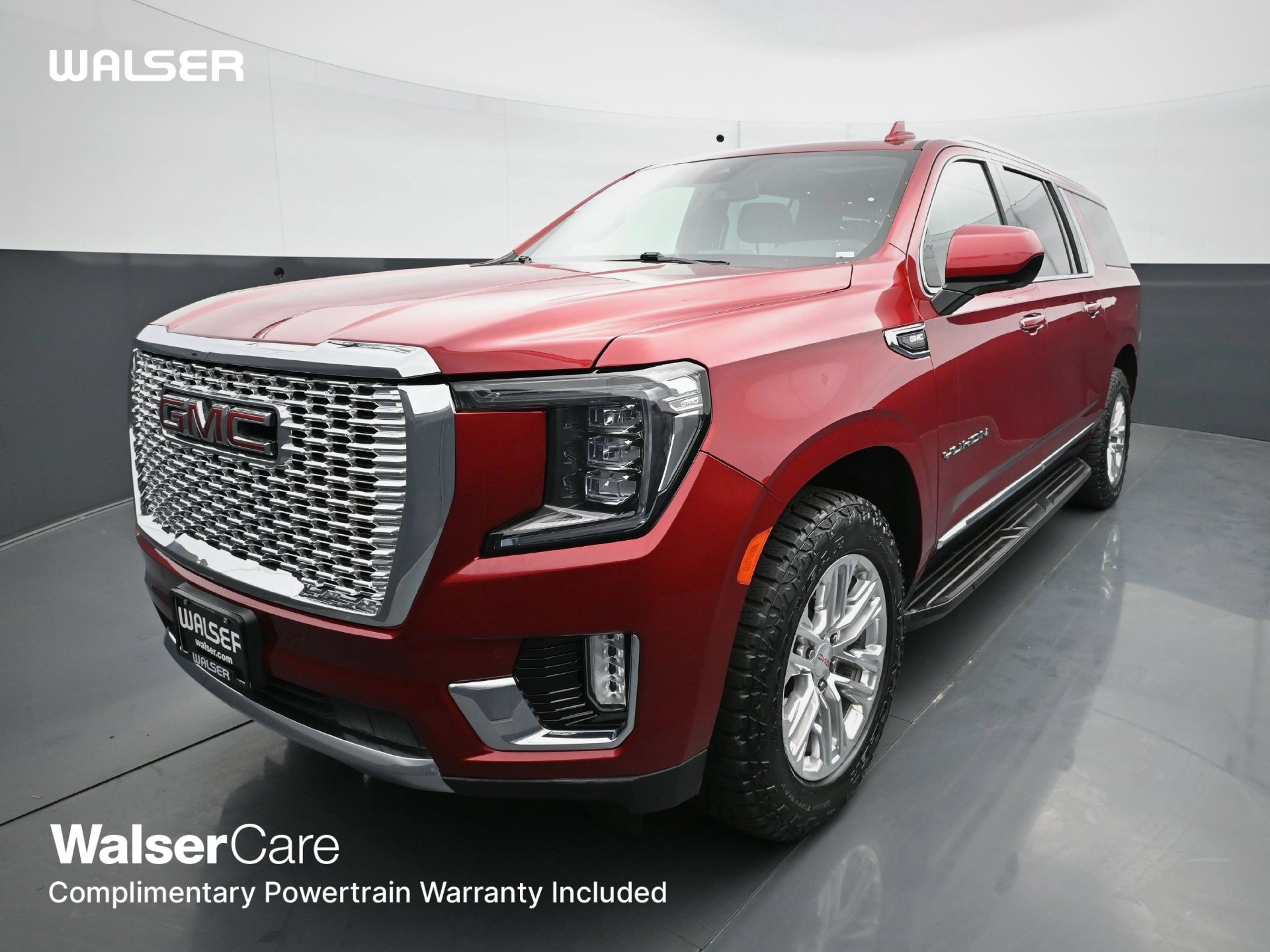 Used 2023 GMC Yukon XL SLT