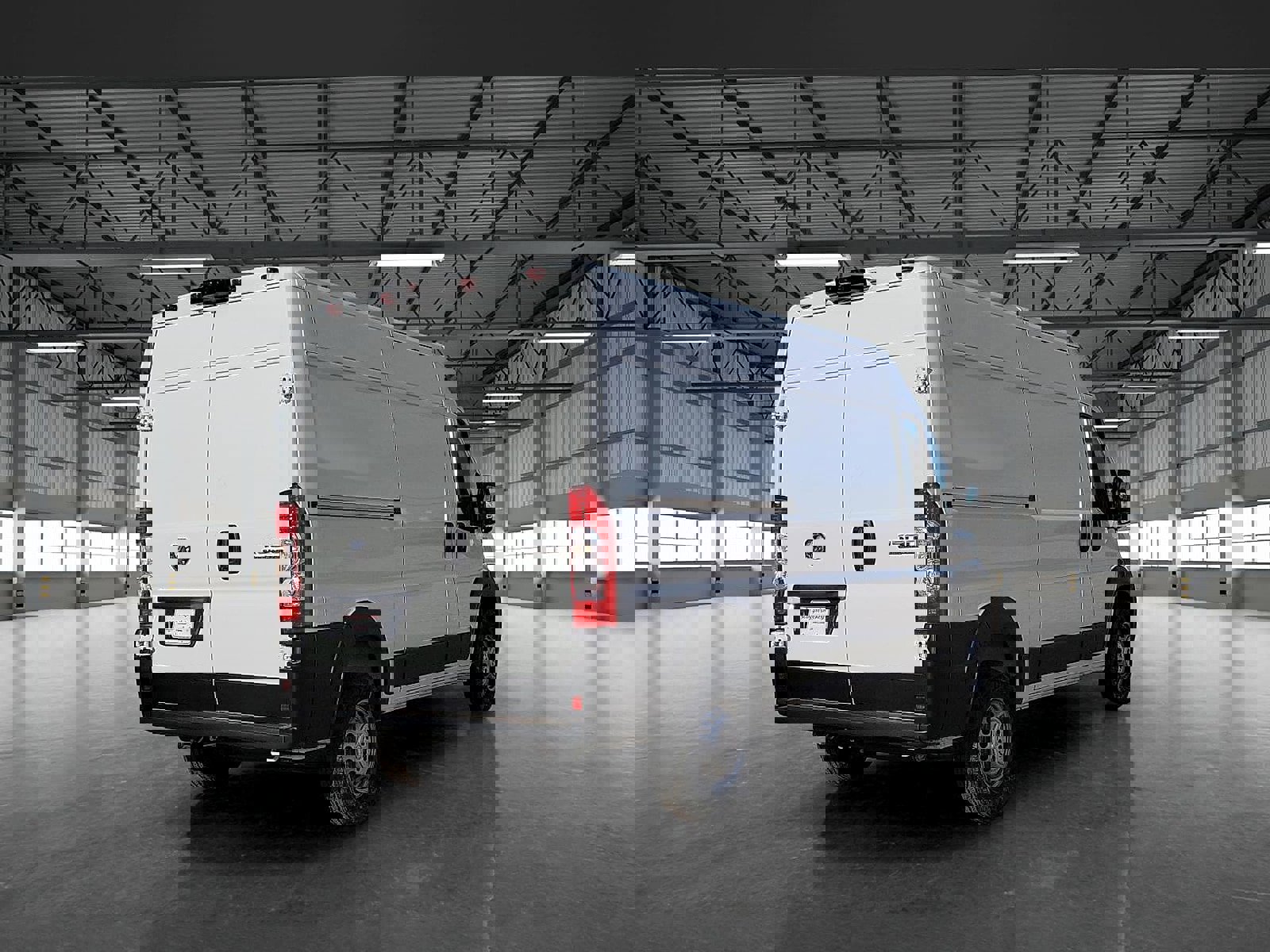 New 2025 RAM ProMaster 1500 image 4