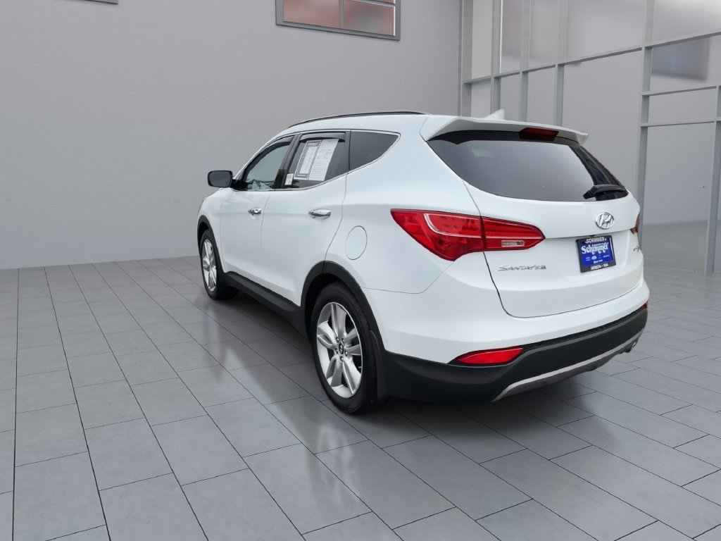 Used 2016 Hyundai Santa Fe Sport 2.0T w/ Option Group 05 FWD image 6