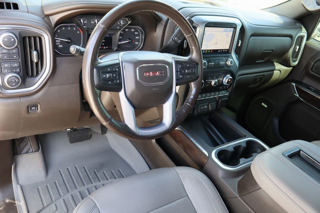 Certified 2019 GMC Sierra 1500 SLT w/ SLT Premium Plus Package image 11