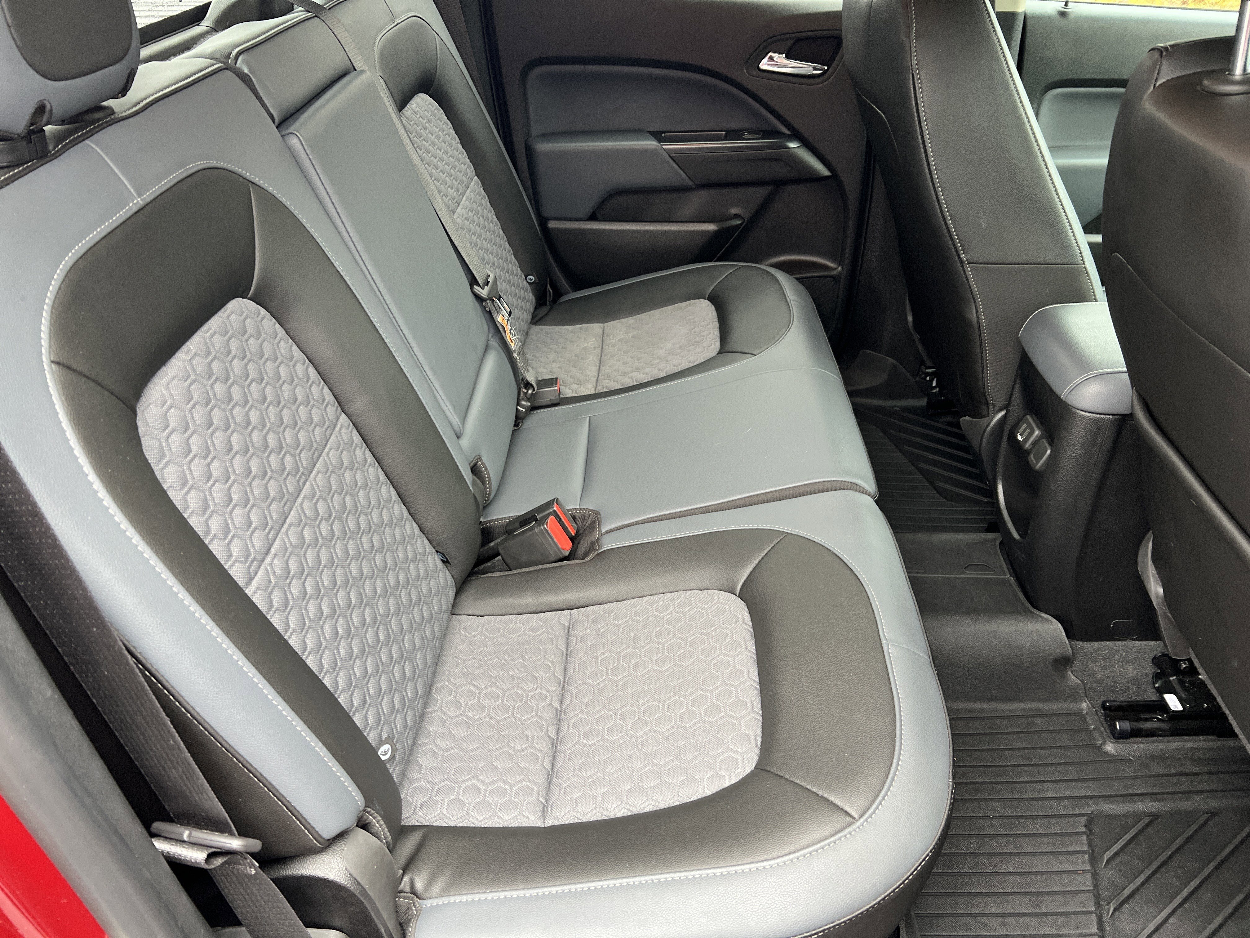 Certified 2020 Chevrolet Colorado Z71 image 17