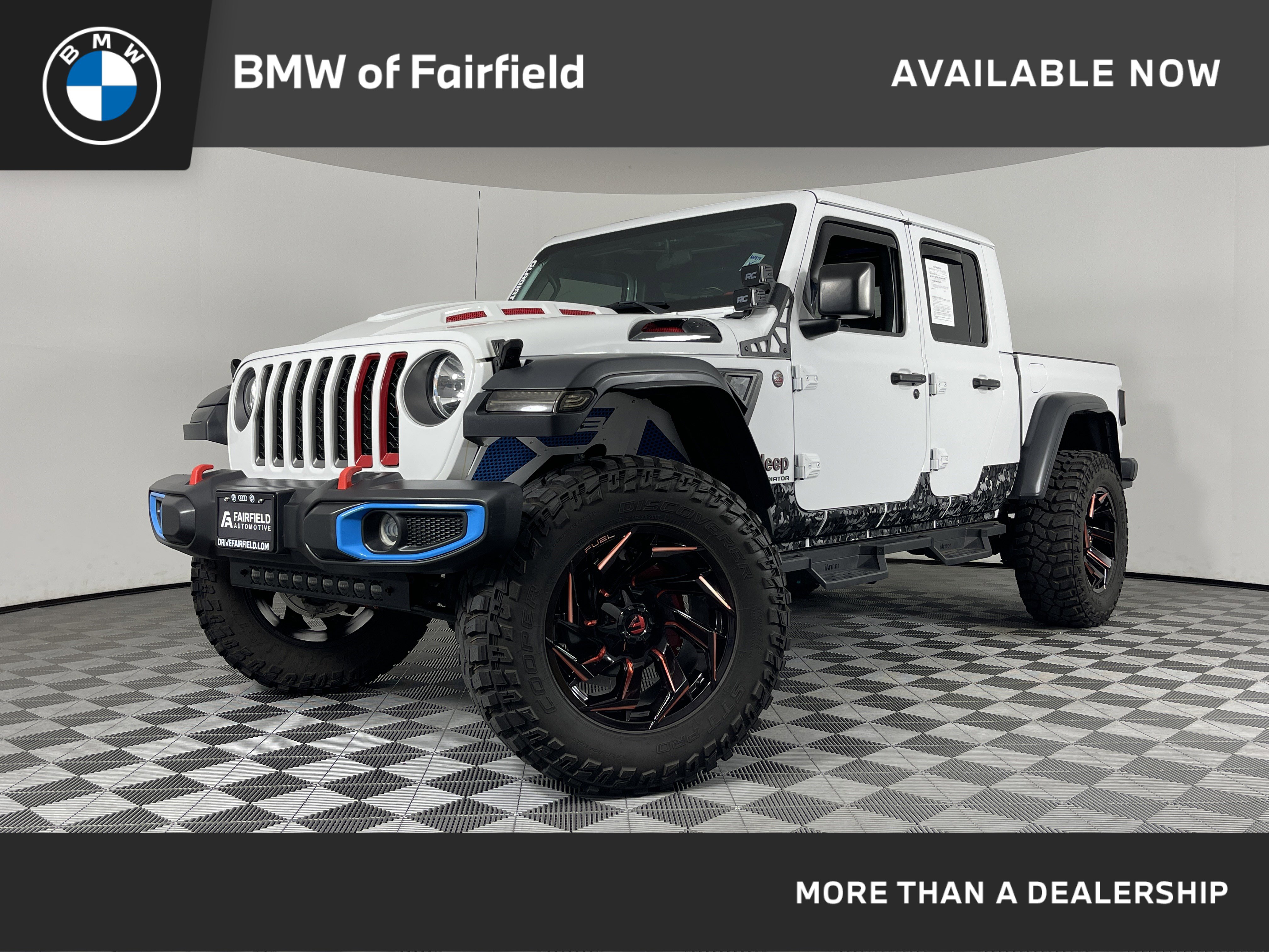 Used 2020 Jeep Gladiator Rubicon w/ Cold Weather Group