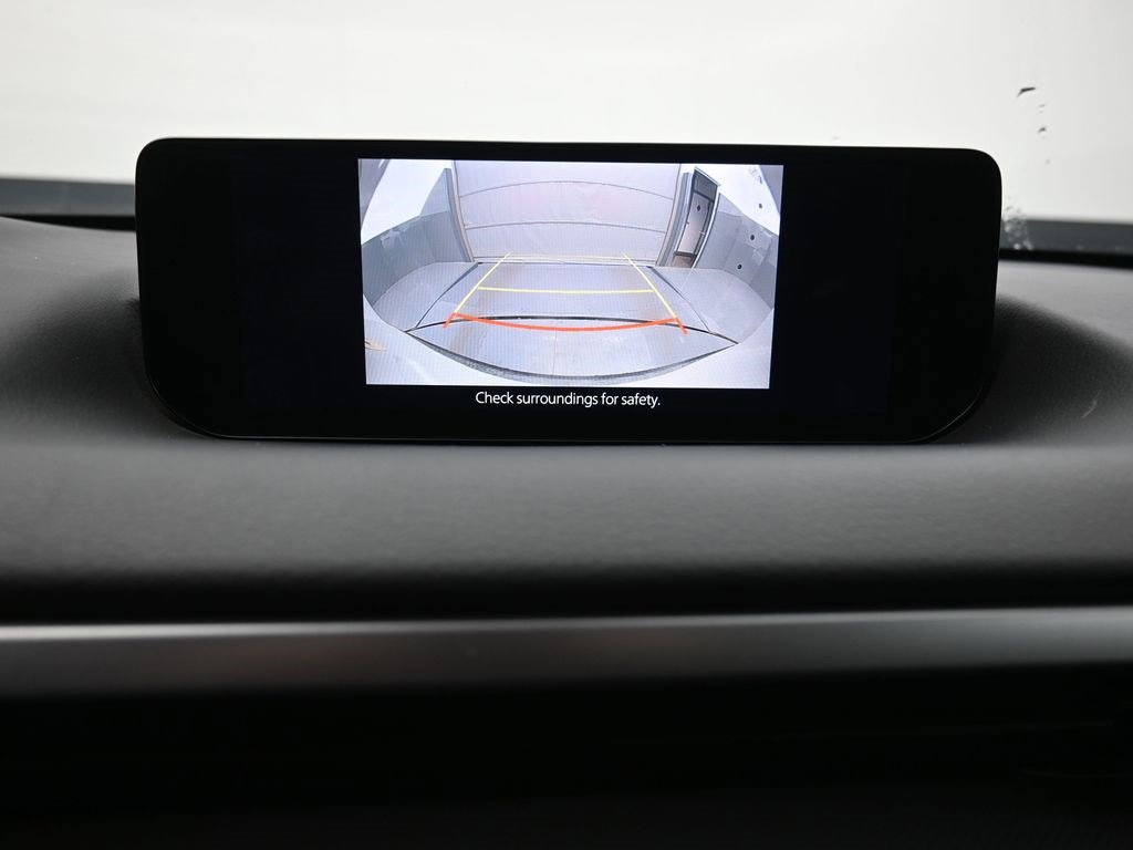 Used 2025 MAZDA CX-50 AWD 2.5 S w/ Preferred Package image 4