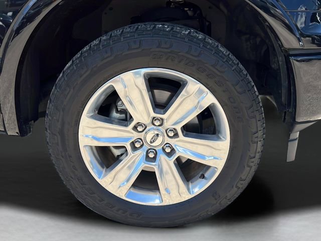 Used 2018 Ford F150 Platinum w/ Equipment Group 701A Luxury AWD/4WD image 34