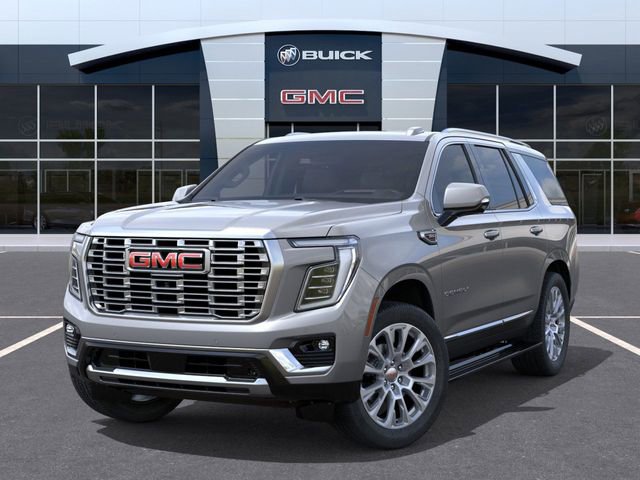New 2026 GMC Yukon Denali w/ Sun & Power Step Package AWD/4WD image 6